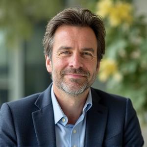 Portrait d'Antoine Lefevre, expert en méditation