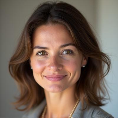 Portrait de Sophie, instructrice de Yoga Thérapeutique
